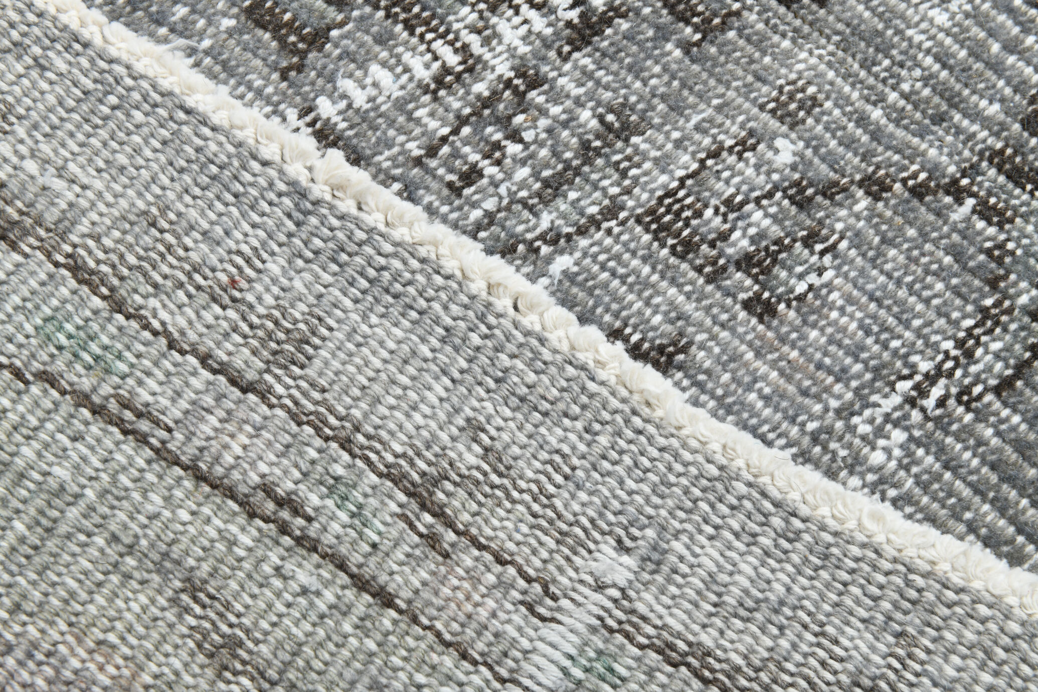 6x8 dark gray classic vintage rug,176x256cm