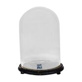 Globe en verre rond 33 cm
