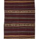 Turkish kilim rug, 208x142 cm, MYK-825