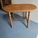 Original side table