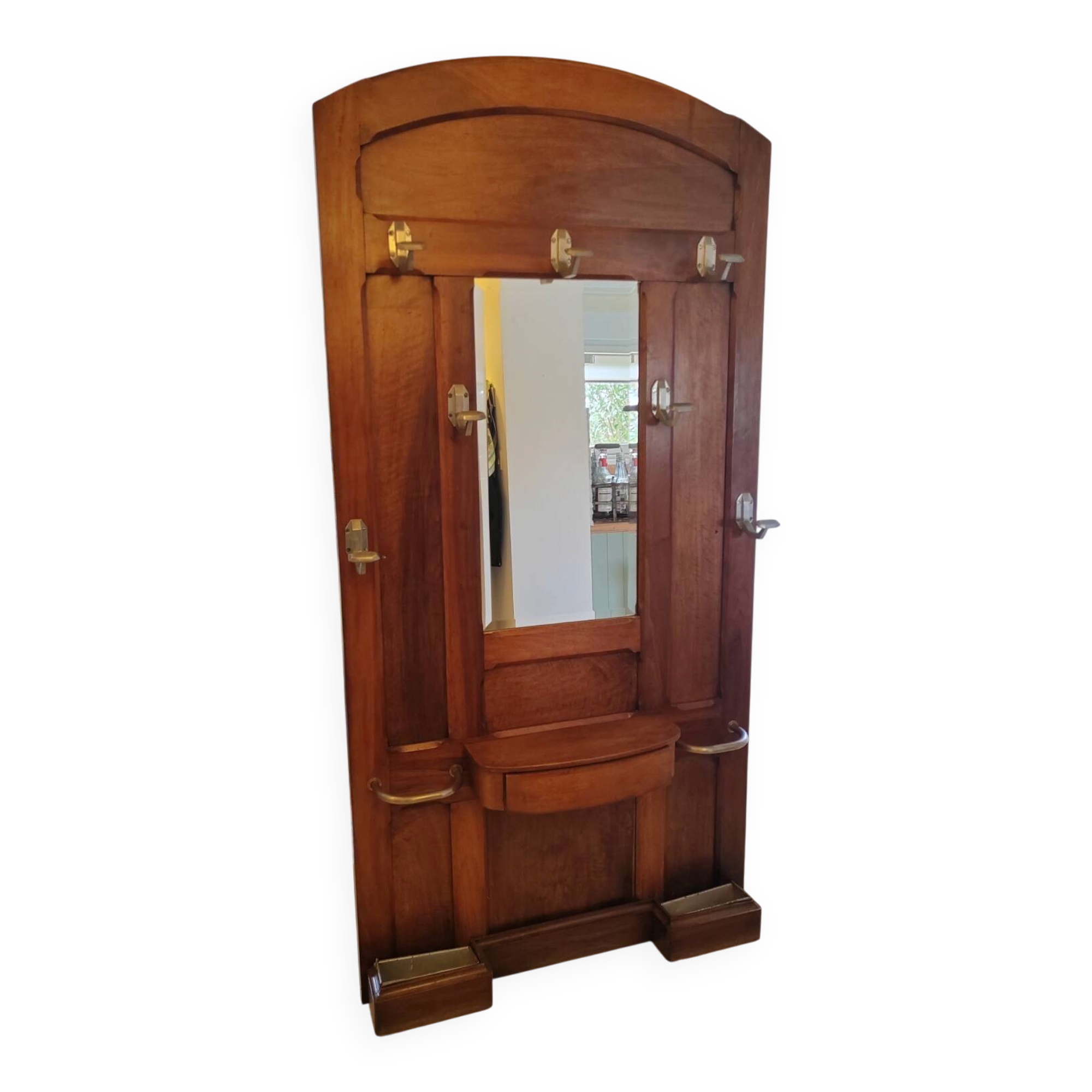 Vestiaire porte-manteau