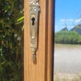 Miroir ancien biseauté- rénové