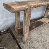 Old workbench