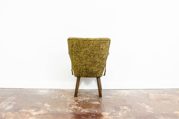 Fauteuil cocktail, Allemagne, années 1950