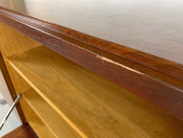 Buffet by Georg Satink for WK Wohnen in the 1960s