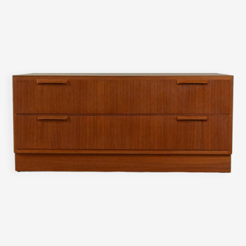 1960s Chest of Drawers, DeWe