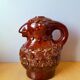 Zoomorphic Pitcher Sheep in Ceramic, 1950