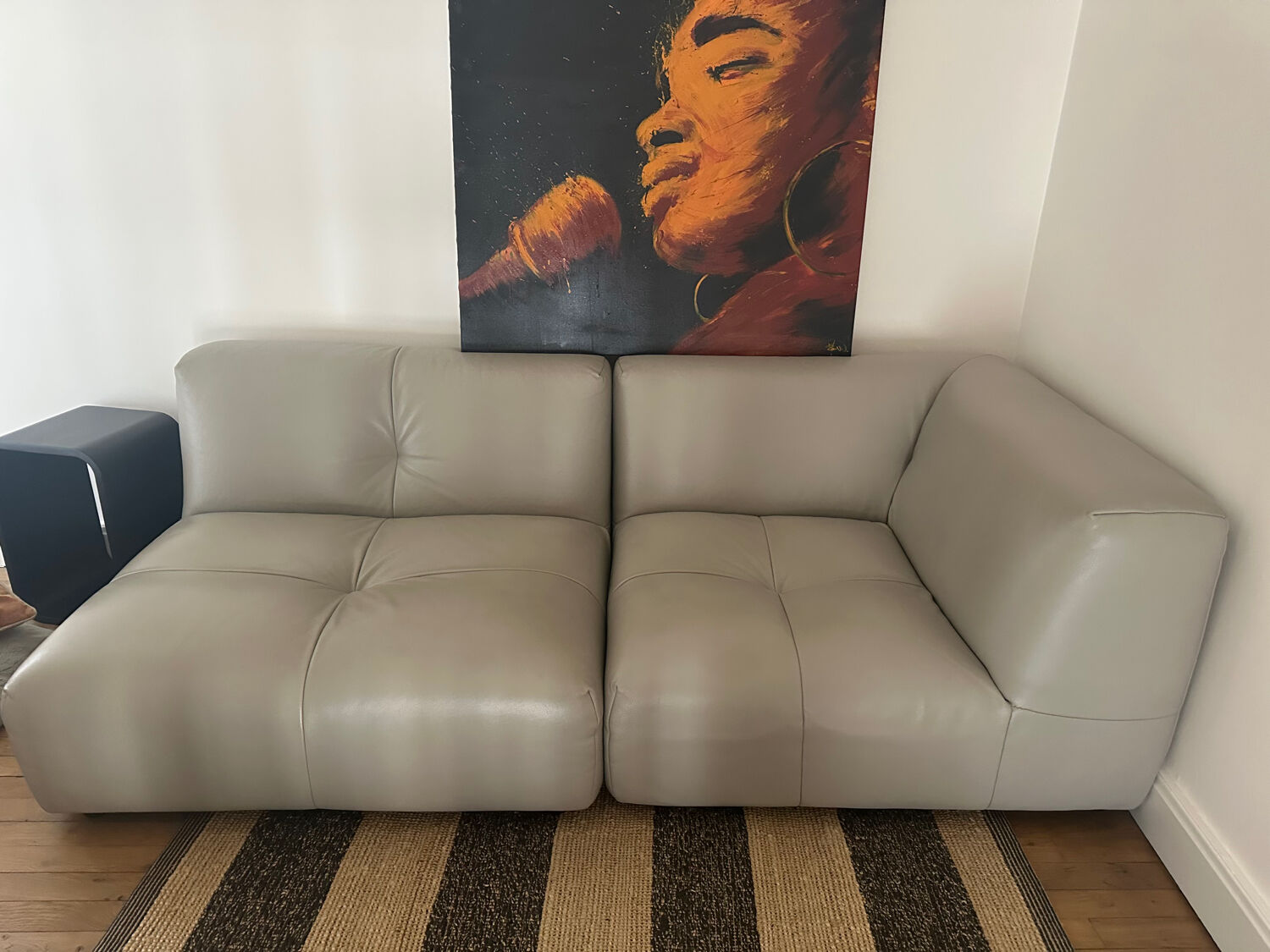 Corner sofa, Cinna, four modules