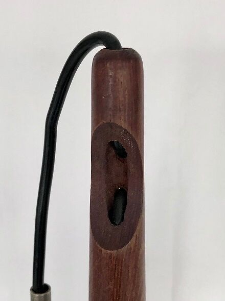 Vintage Scandinavian pendant lamp 1960's