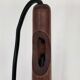 Suspension scandinave vintage 1960's