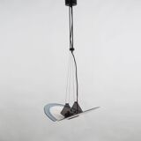 Pendant lamp, Italian design, 1990s, production: Italy