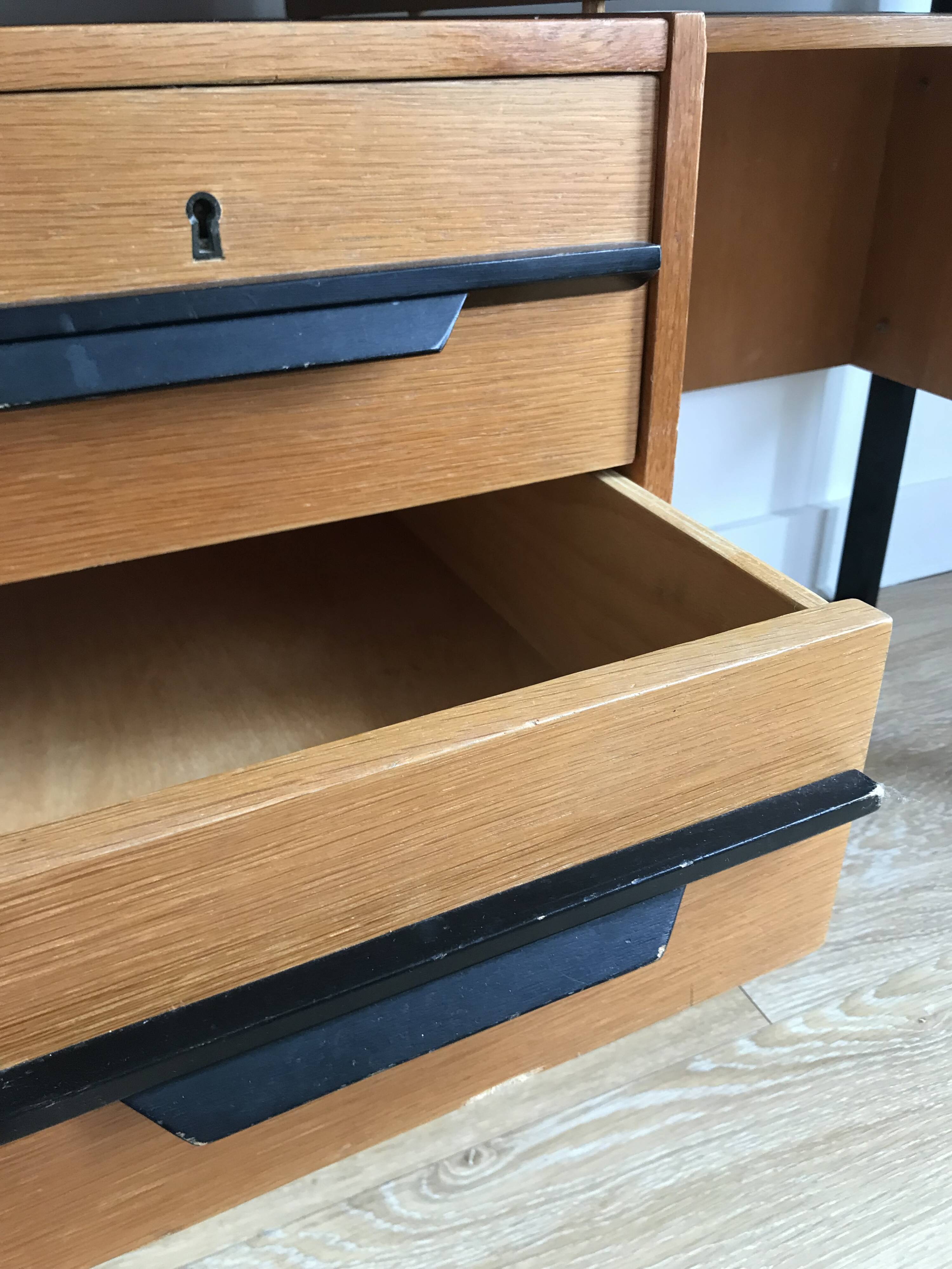 1970s desk