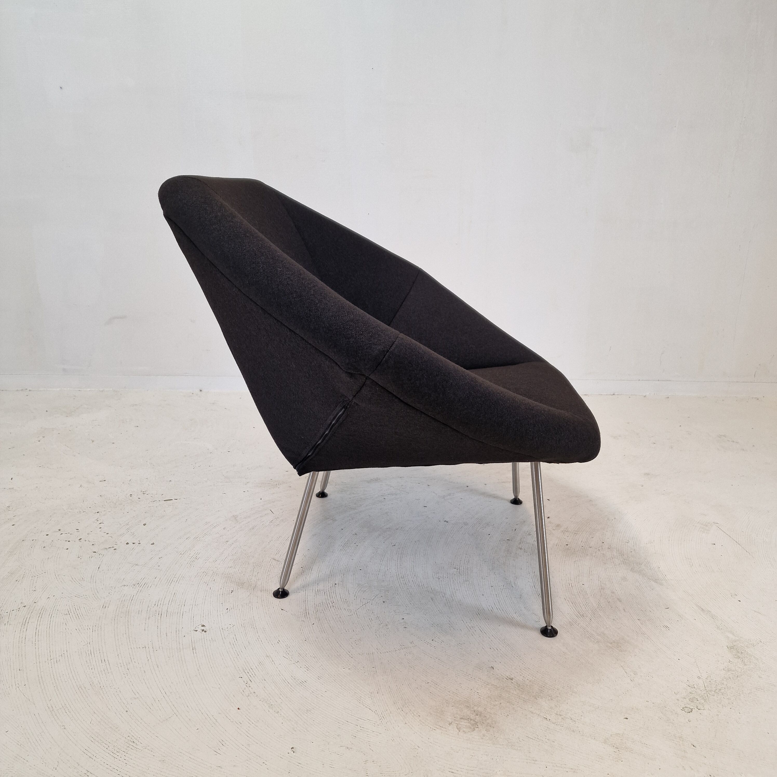 Dutch lounge or side chair by Kaleidos, 1980's