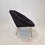 Dutch lounge or side chair by Kaleidos, 1980's