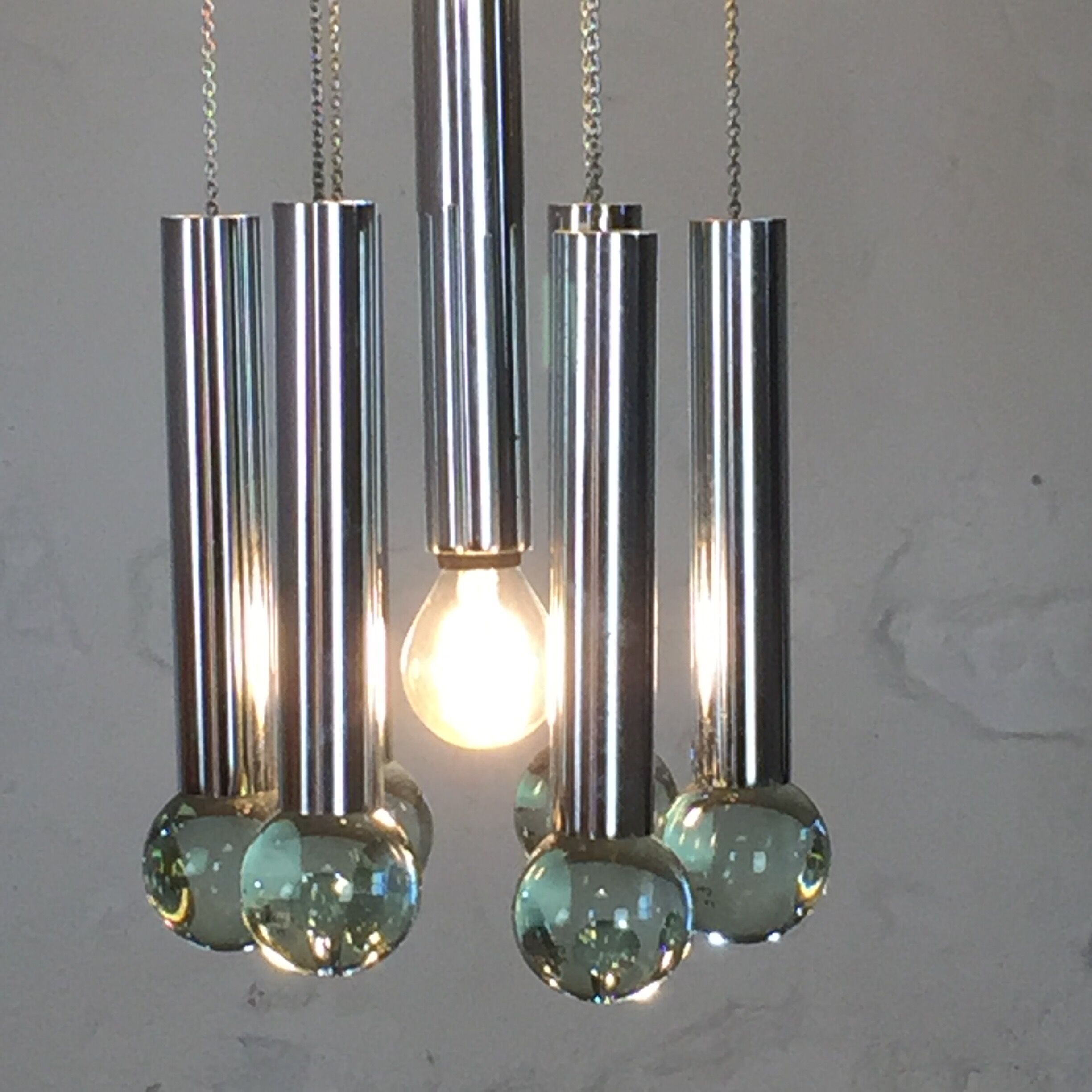 Italian hanging from Sciolari 1970s