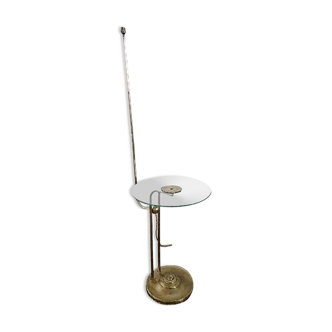 Brass reader 50s