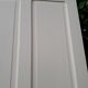 Communication door 82,3x218,1cm old molded