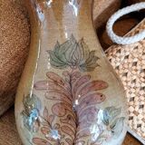 Vase vernissé