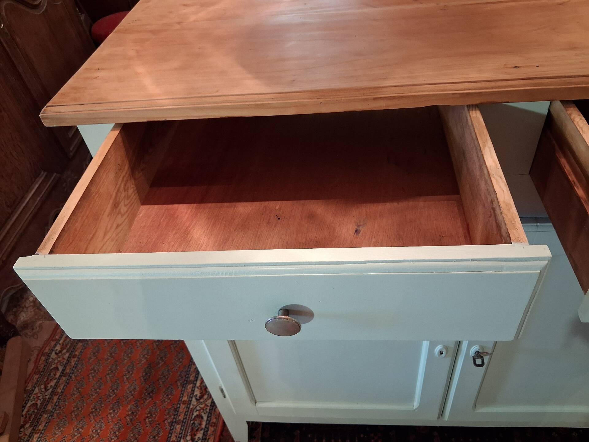 Buffet parisien 1950