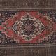 Vintage Turkish rug handmade 195x320 cm