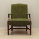 Mahogany armchair, Danish design, 1970s, production: Denmark