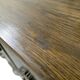 Buffet vintage XL en bois / buffet / midboard