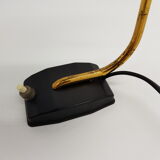 1950s pressure cooker desk lamp