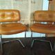 Deux chaises, roche bobois, années 70