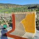 Handmade wool Beni Ourain rug 250/150cm