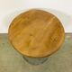 Vintage industrial stool, 1960s