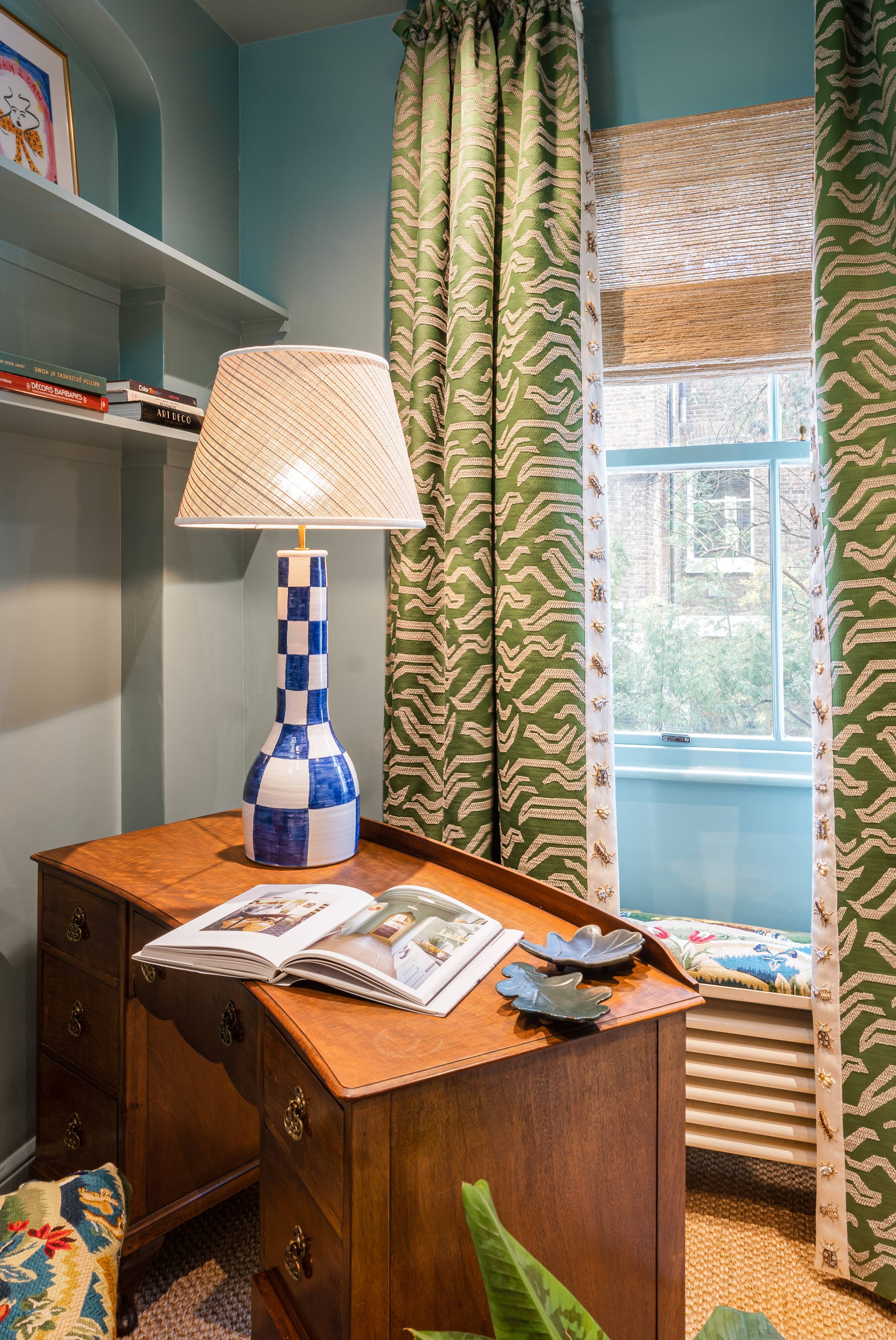 Studio A Lamp Base, ES x Kinkatou