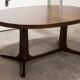 Baumann Oval Table 1960
