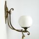 Empire sconce, Poland, 1970s
