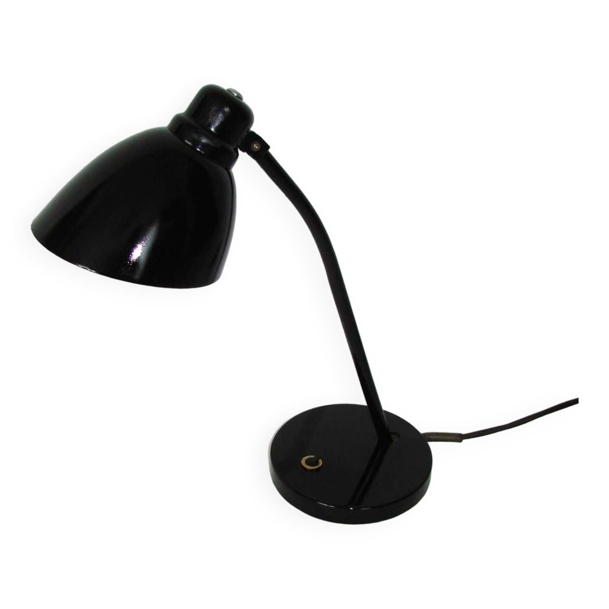 A.Marciniak desk lamp no.1063, 1930s.