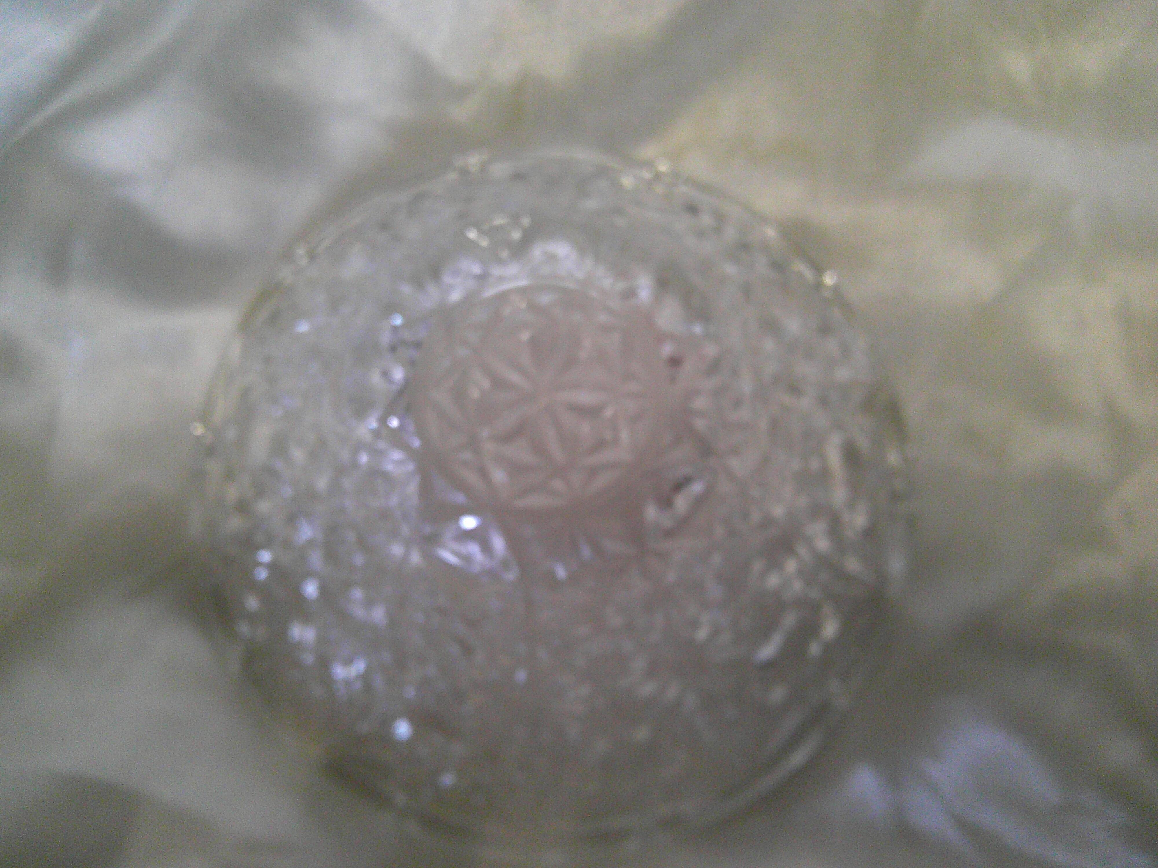 6 fruit or ice cream bowls