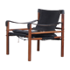 1960s “Sirocco” Chair by Arne Norell for Norell Möbel, Sweden