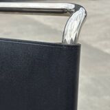 Set of 6 B5/B40 Chairs with Tubular Frame attributed to Marcel Breuer