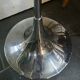 Vintage eyeball floor lamp with tulip base