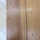 Small vintage Scandinavian teak sideboard.