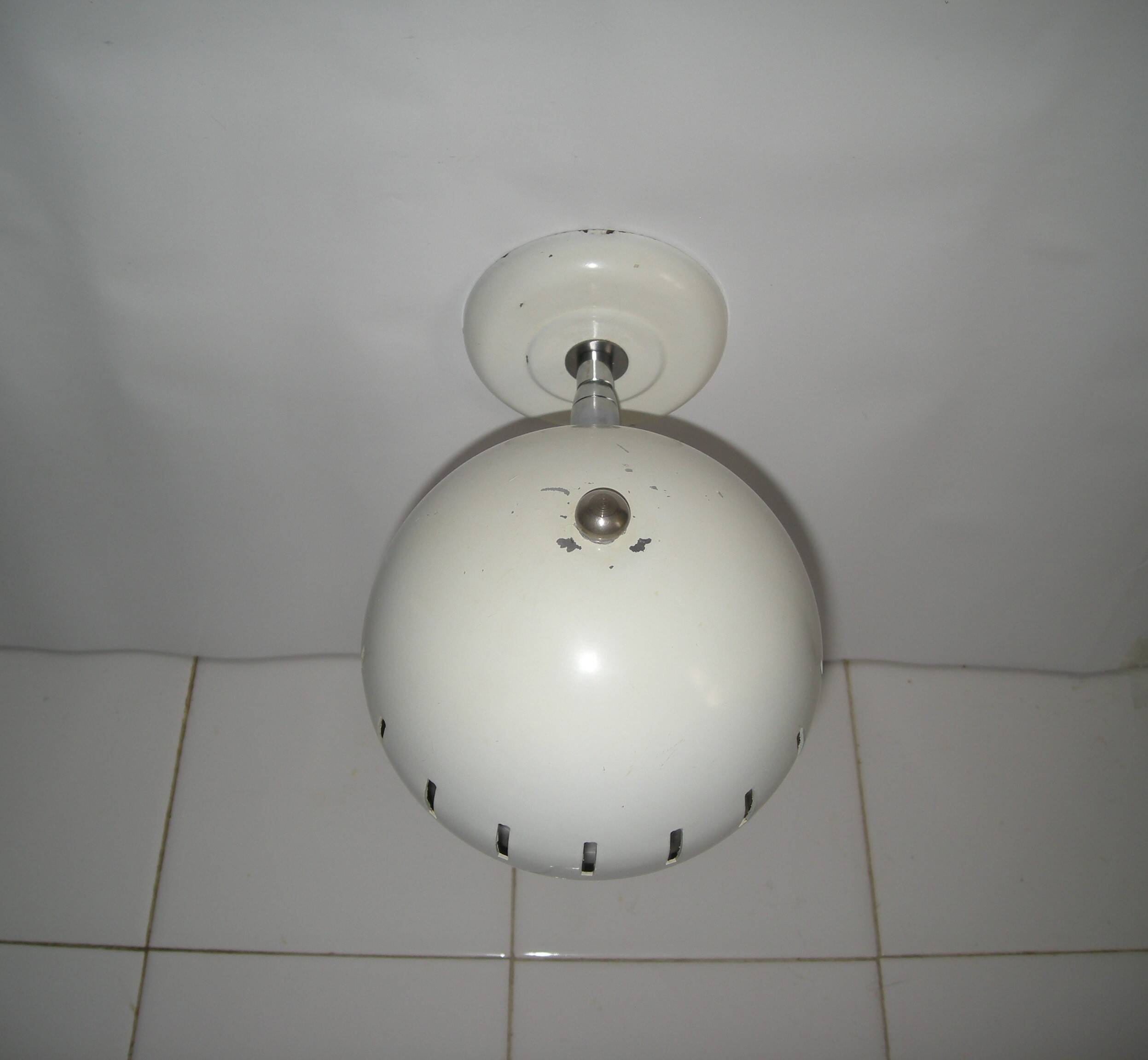Applique Eye-ball, années 60-70