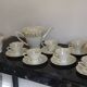 Tea Set Bavarian porcelain 40s