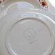 4 vintage deep plates L'Amandinoise Carnac