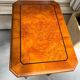 Wooden side table