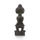 Ceramic statue inspired by Africa, 1960s