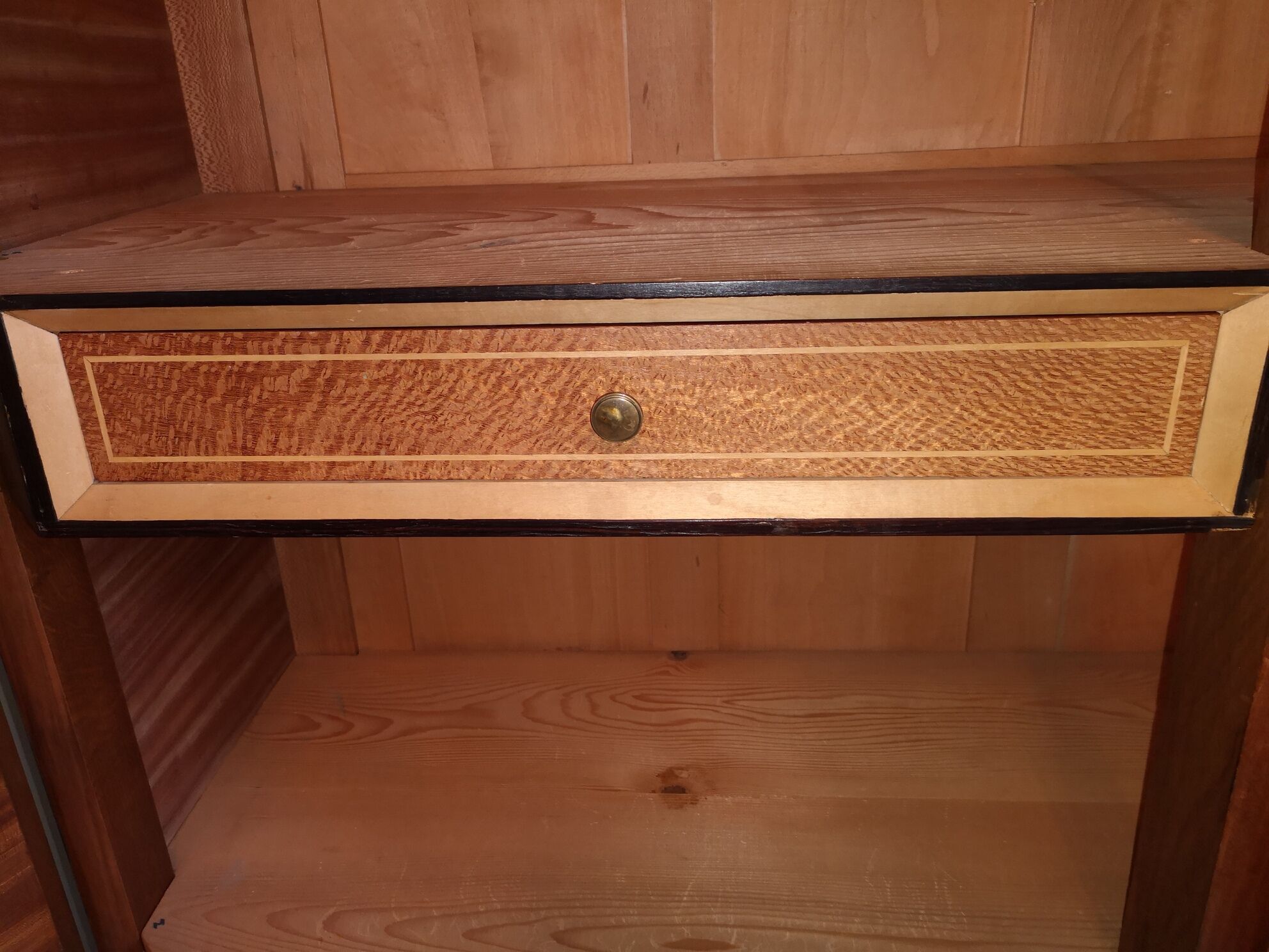 Armoire Art Déco