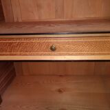 Art Deco wardrobe