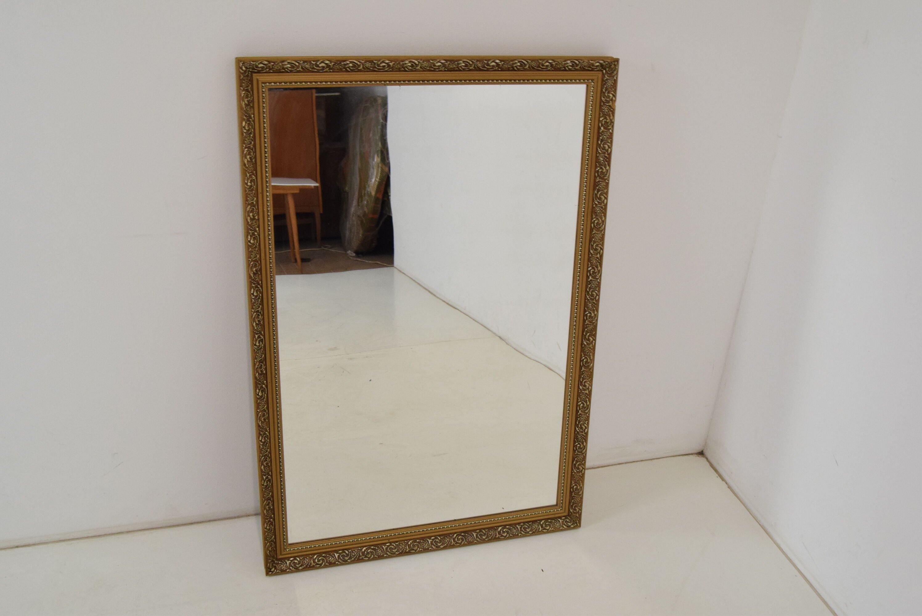 Mid-century Wall Mirror 1960's