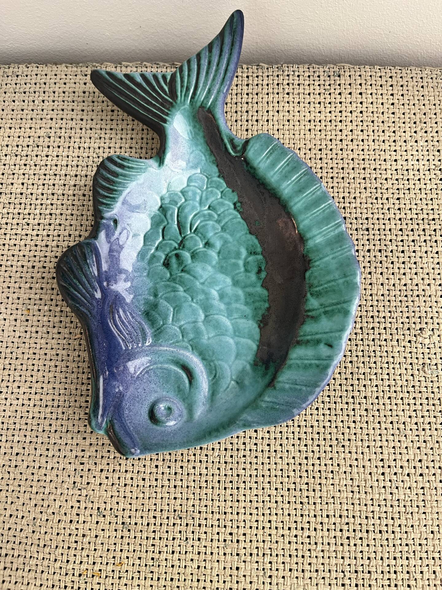 Fish dish