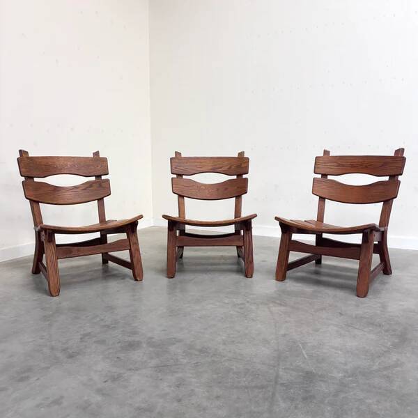 AWA Dittmann lounge chair, Netherlands 1960s