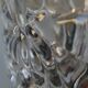 Glass hanging lamp 70